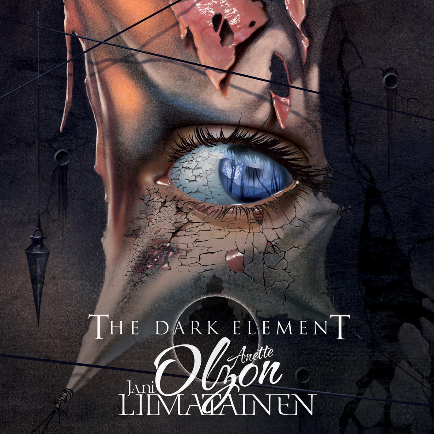 The Dark Element - The Dark Element (Feat. Anette Olzon and Jani Liimatainen)